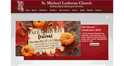 Desktop Screenshot of mightymessengers.org